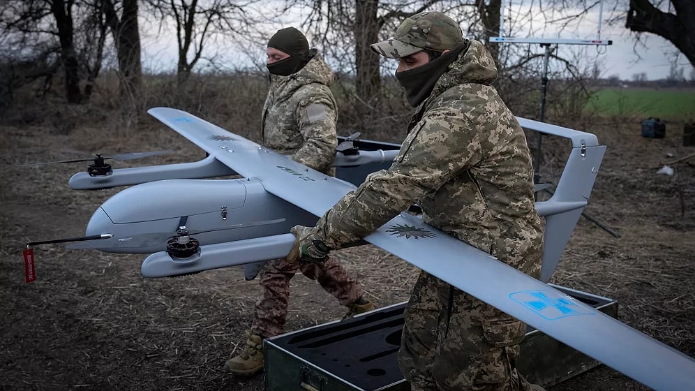 Moscow Claims: Ukraine Launches Record-Breaking 337 Drone Attack on Russia