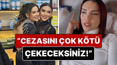 Dilan Polat Hastanelik Oldu: Ablası Sıla Doğu, Kardeşi Hakkında Haber Yapanlara Ateş Püskürdü!