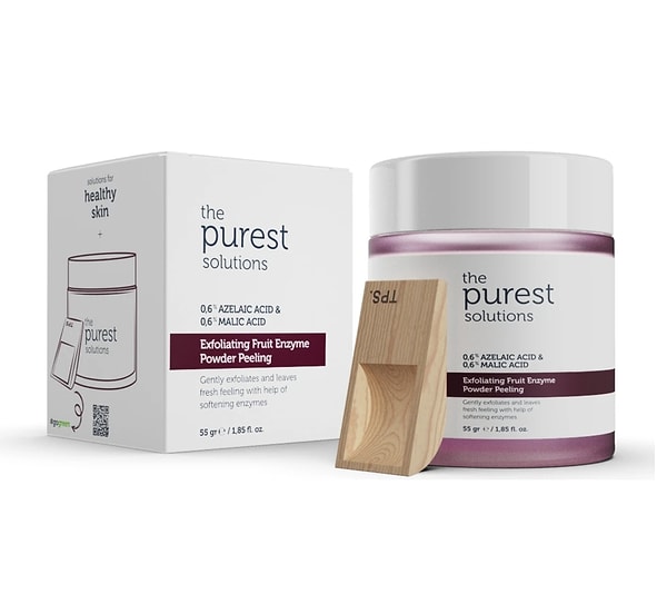 The Purest Solutions Peeling Toz Temizleyici 55 gr