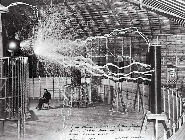 Nikola Tesla