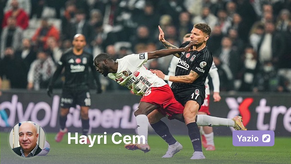 Yabancı Hakem Gerekliliği Ortada!