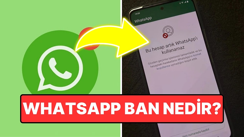 WhatsApp Hesabının Banlanması Mümkün mü? WhatsApp Hesabındaki Ban Nasıl Kaldırılır?