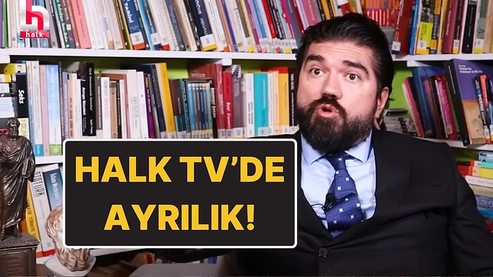 Halk TV’de Rasim Ozan Kütahyalı Depremi: Kayda Geçsin Ekibi Halk TV’den Ayrıldı