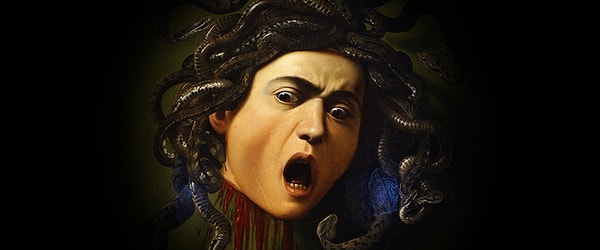 Medusa - Caravaggio