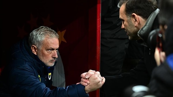 Mourinho'nun benzetmesi tepkilere yol açmış, Galatasaray "ırkçılık" demişti.