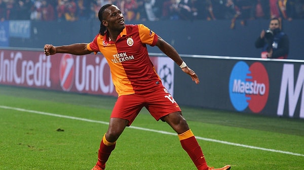 Didier Drogba, Mourinho'ya destek vermişti.