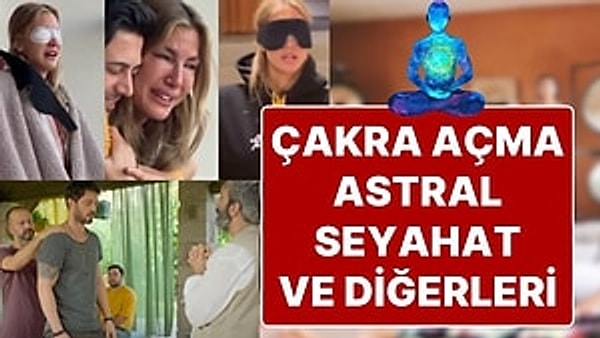 Belgrad Ormanı’ndan kaybolduktan sonra sağ bulunan ancak hipotermi sebebiyle hastanede hayatını kaybeden Ece Gürel’in ölümünün ardından daha yüksek sesle konuşulmaya başlanan ‘spiritüel yaşam’ gerçek mi yoksa gerçek bir para tuzağı mı?