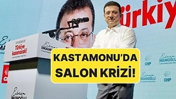 İstanbul Büyükşehir Belediye Başkanı ve CHP'nin Cumhurbaşkanı aday adayı Ekrem İmamoğlu, seçim startını verdi.