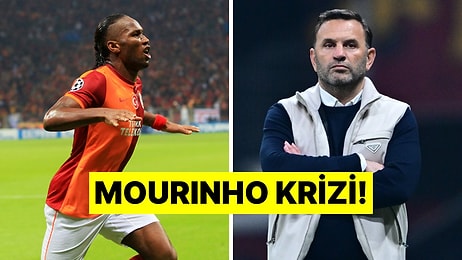 Galatasaray, Eski Yıldız Futbolcusu Didier Drogba'yı Sildi!