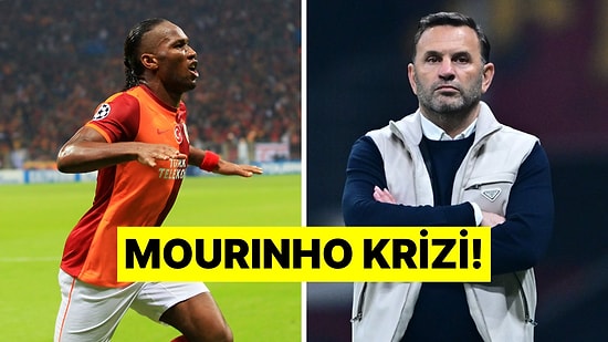 Galatasaray, Eski Yıldız Futbolcusu Didier Drogba'yı Sildi!