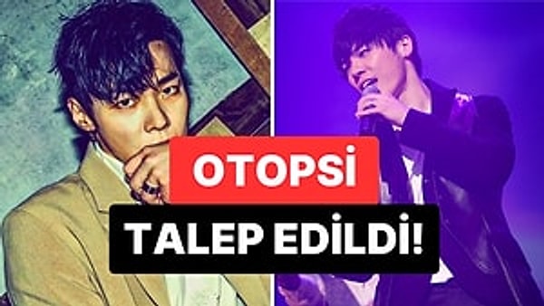 Güney Koreli K-Pop şarkıcısı Wheesung sevenlerini derin bir yasa boğdu.