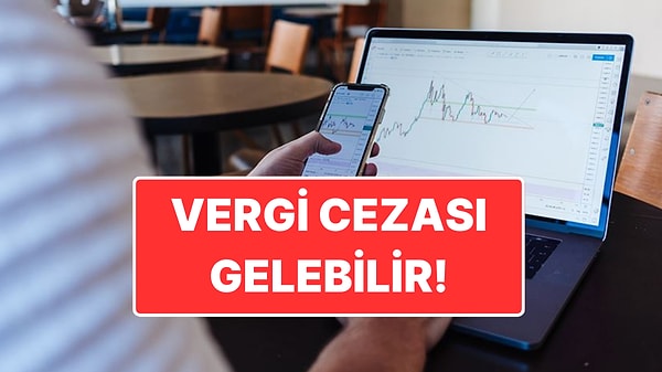 Müşterisi olduğunuz bankanın internet bankacılığı uygulaması üzerinden bir tanıdığınıza göndereceğiniz para sonrasında vergi cezası ile karşı karşıya kalabilirsiniz.