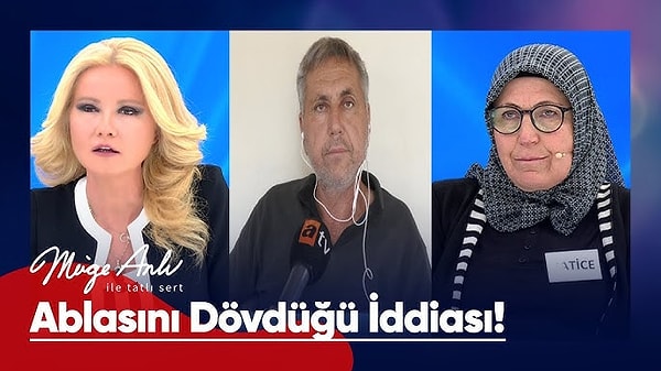 Hatice isimli kadın, 52 yaşındaki Nurgül Kırkyaşaroğlu'nun şüpheli ölümü için programa başvurdu.