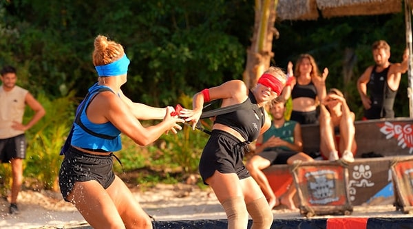 Survivor 2025: All Star-Gönüllüler oldukça çekişmeli oyunlarla sezona devam ediyor.