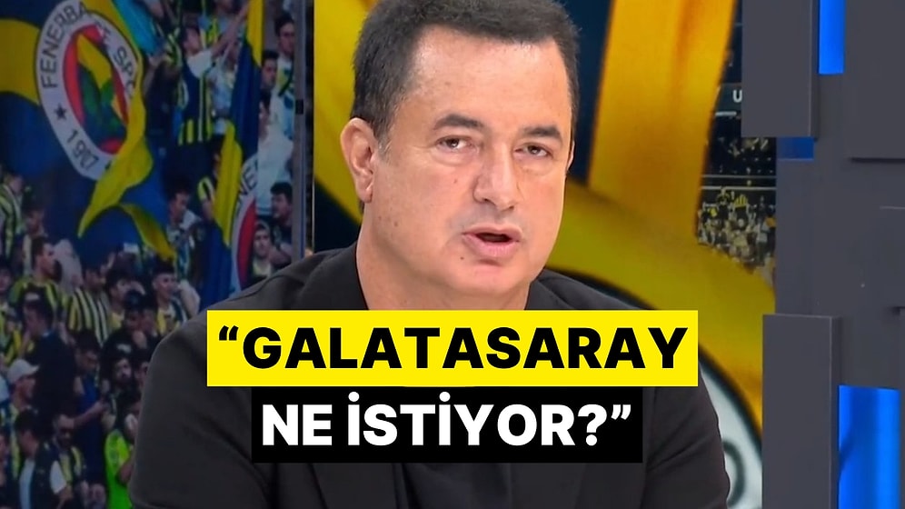 Acun Ilıcalı'dan Art Arda Tepkiler: Yabancı Hakem Tartışması, Yasa Dışı Bahis Soruşturması, İhale İddiası