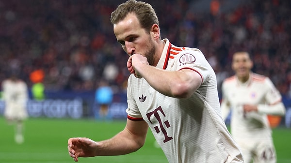 Bayern Münih, gol yemeden turladı.