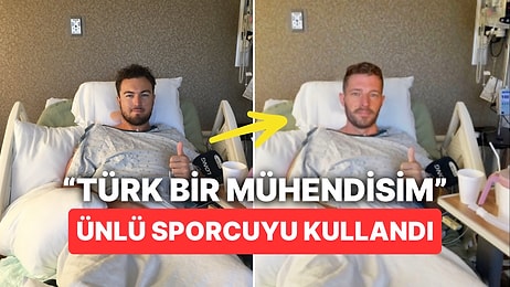 ABD'de Yaşayan Bir Kadını Ünlü Sporcunun Fotoğrafıyla "Türk Bir Mühendisim" Diyerek Dolandırdı