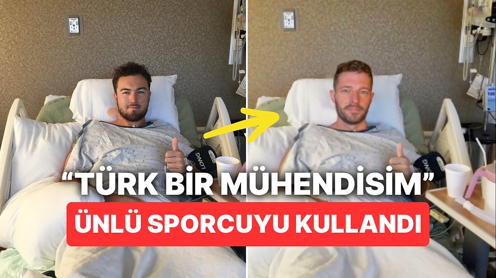 ABD'de Yaşayan Bir Kadını Ünlü Sporcunun Fotoğrafıyla "Türk Bir Mühendisim" Diyerek Dolandırdı