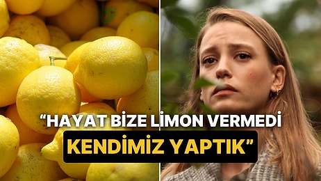 Bir Yaşımıza Daha Girdik: Limonun İlk Olarak İnsan Eliyle Üretildiğini Biliyor muydunuz?