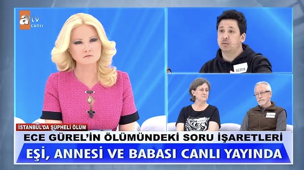 2 Mart günü Belgrad Ormanı'nda kaybolan Ece Gürel, kaybolmasının üstünden geçen 4. günde yarı baygın olarak bulunmuştu.