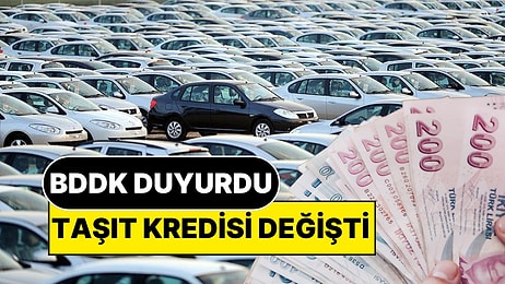 Otomobil Alacaklar Dikkat: BDDK'dan Elektrikli Araç Kredilerine Yeni Düzenleme