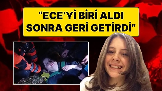 Ece Gürel’in Babasından Müge Anlı’nın Programında Flaş İddia: “Biri Gelip Kızımı Aldı Sonra Geri Getirdi”