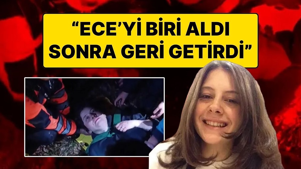 Ece Gürel’in Babasından Müge Anlı’nın Programında Flaş İddia: “Biri Gelip Kızımı Aldı Sonra Geri Getirdi”