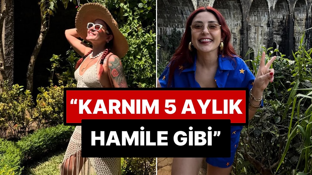 Bali'de Hastanelik Olan Melek Mosso Yakalandığı Hastalığın Vücudundaki Belirtilerini Teker Teker Anlattı!