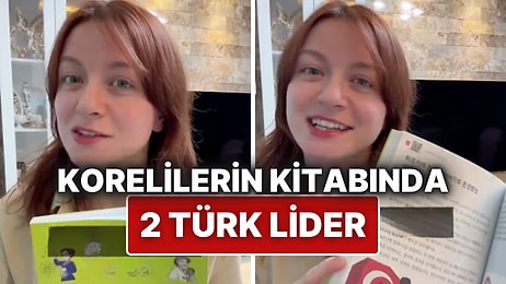 Korelilerin Hazırladığı "100 Etkili Lider" Kitabında Kanuni ve Atatürk'e Yer Verildi!