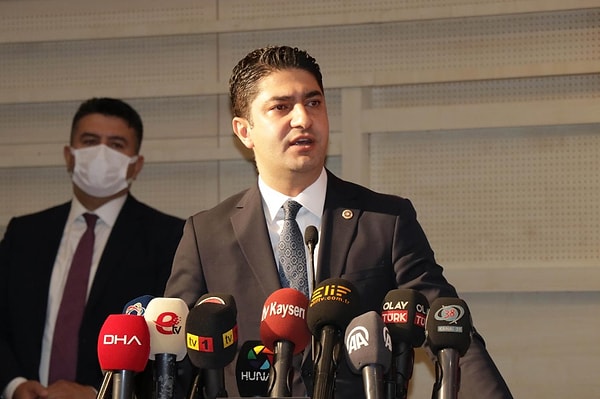 İsmail Özdemir, yeni anayasa ile ilgili de açıklamalarda bulundu.