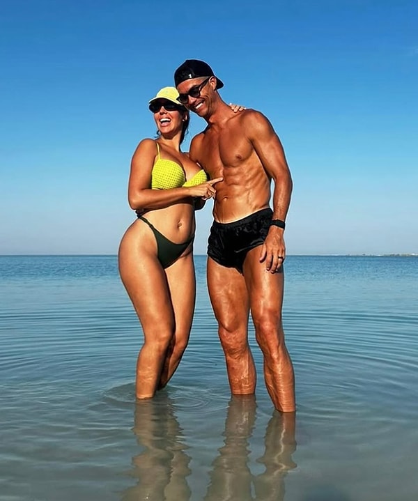 Irina Shayk ile ayrıldıktan sonra, Cristiano Ronaldo farklı modellerle birkaç ilişki yaşamıştı ve Portekizli yıldız bu ilişkileri gizlemeye çalışmamıştı.