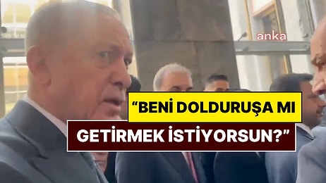 Cumhurbaşkanı Erdoğan’dan Gündem Olan Emekli Bayram İkramiyesi Yanıtı:“Beni Dolduruşa mı Getirmek İstiyorsun?"