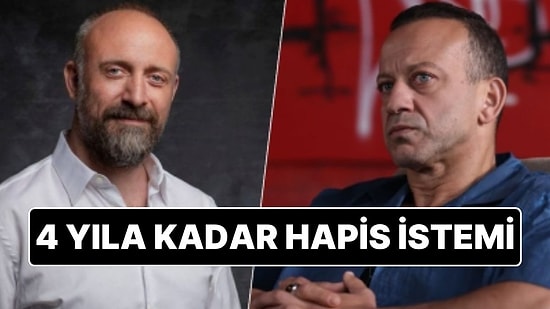 Oyuncular Halit Ergenç ve Rıza Kocaoğlu Hakkında ‘Yalan Tanıklık’tan 2 Yıldan 4 Yıla Kadar Hapis İstemi