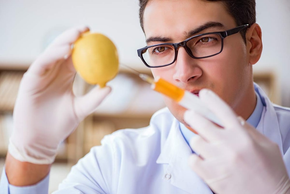 The Shocking Truth About Lemons: They Were Created by Humans