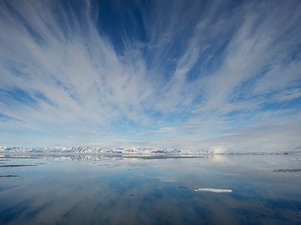 Transportation is generally provided by snowmobiles, airplanes, and boats, with Svalbard Airport being the main transport hub.