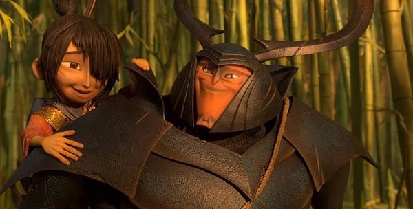 2. Kubo ve Sihirli Telleri (2016) - IMDb: 7.7