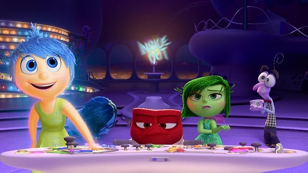 Inside Out (2015)