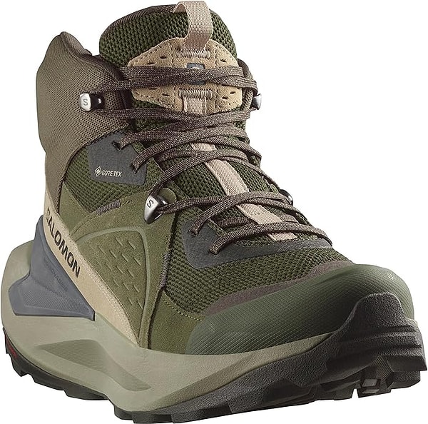 Salomon Elixir Mid GTX Erkek Outdoor Ayakkabı