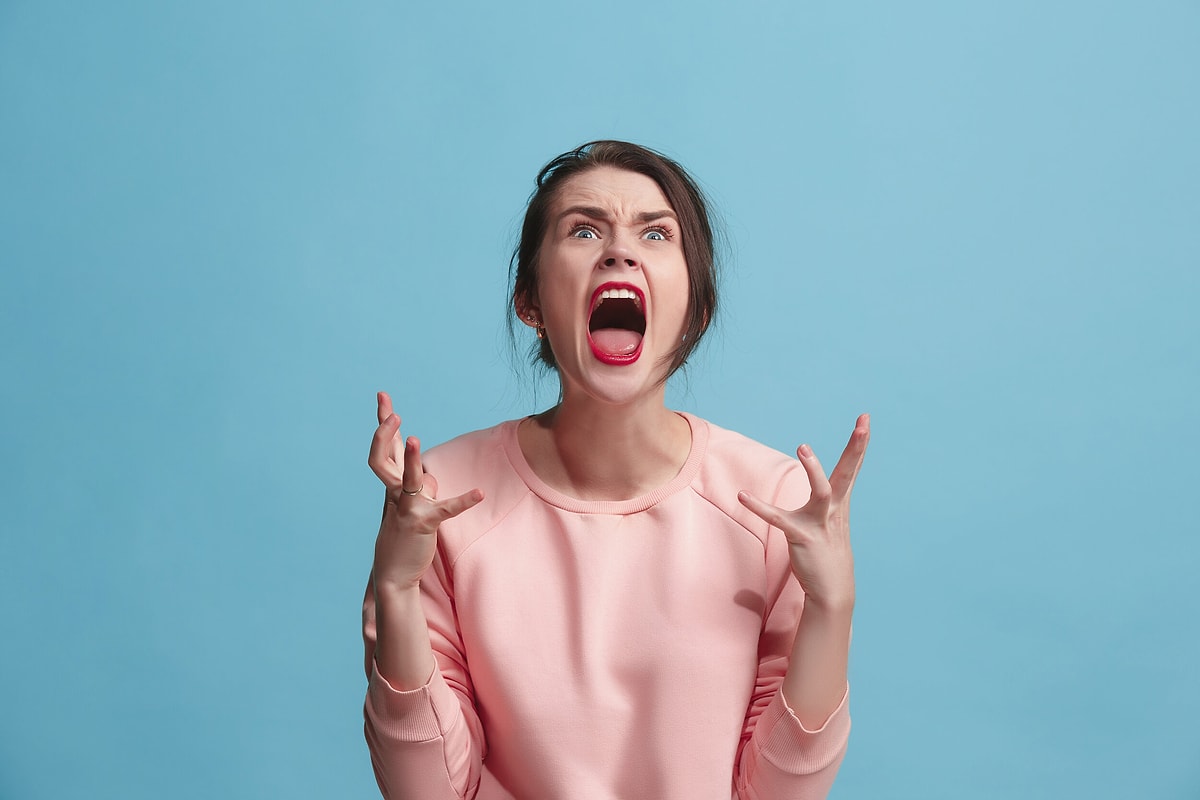 What is Screaming Therapy? How It Works & The Incredible Benefits - Onedio
