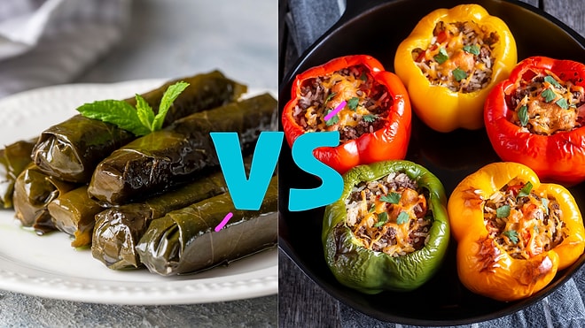 Sarma mı Dolma mı? İkileme Düşeceğiniz Anket!