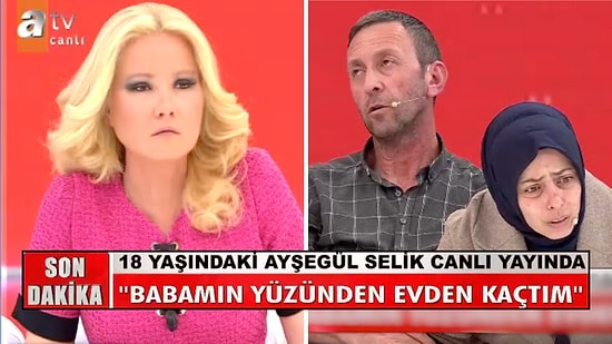 Ailesi Şoke Oldu: Müge Anlı'da Kayıp Olarak Aranan Kızın "Babam Beni Taciz Etti" İddiası Olay Yarattı!