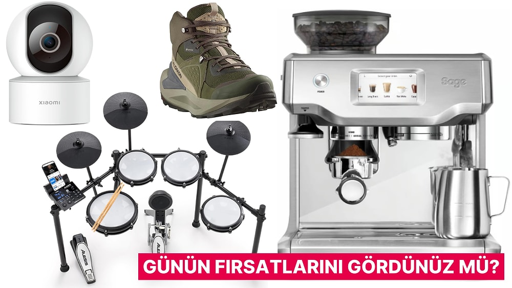 12 Mart Marka Aktüeli! Stanley, Salomon, Xiaomi: Çok Satan Markaların İndirimli Ürünleri