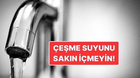 Karaman’da Çeşme Suyundan Petrol Çıktı: "Sakın İçmeyin" Uyarısı