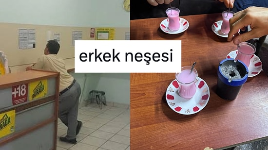 "Kız Neşesi" Akımına Rakip Olarak Doğan Erkek Neşesi Örnekleri