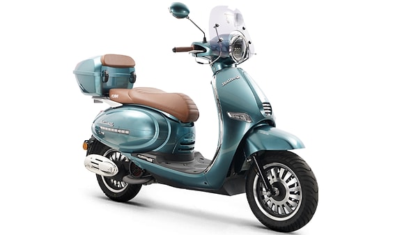 Kuba Motor Scooter Fiyat Listesi Mart 2025