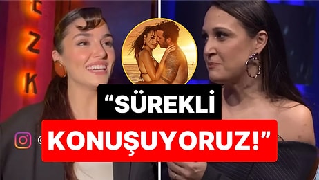 Hande Erçel Türk Oyuncuların Yurt Dışındaki Başarısına Değinirken Gupse Özay’a Övgüde Bulunmayı da Unutmadı!