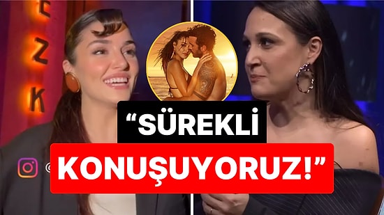 Hande Erçel Türk Oyuncuların Yurt Dışındaki Başarısına Değinirken Gupse Özay’a Övgüde Bulunmayı da Unutmadı!