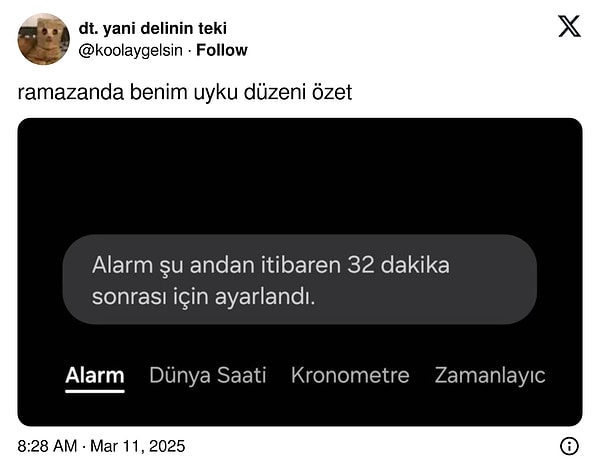 Yarın tekrar görüşmek üzere 👋