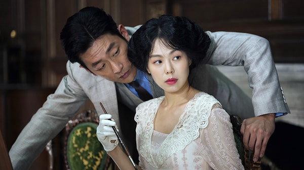 2. The Handmaiden (2016)