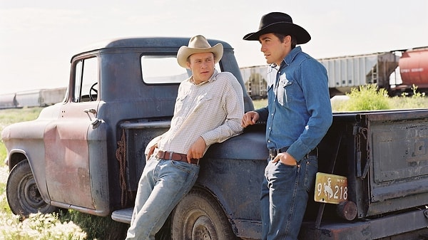 5. Brokeback Mountain (2005)